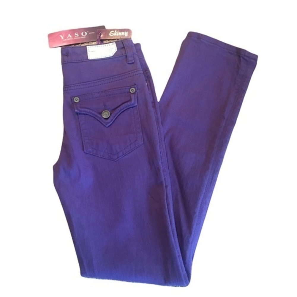 🌸NWT YASO Girls Skinny Jean - sz 12